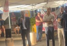 Paola. L’amministrazione comunale presente alla protesta “Dialogo prosegue. Ovviamente dalla parte dei cittadini”