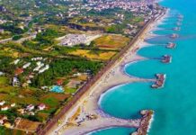 Tirreno Cosentino. La barca sta affondando. In salvo tre diportisti