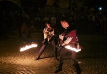 Belvedere M.mo, grande successo per la prima serata di Assalto al Castello. Oggi si replica