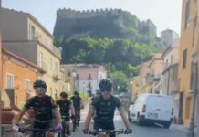 Belvedere M.mo, 6 Luglio. Conferenza stampa “Riviera dei Cedri in Bike”