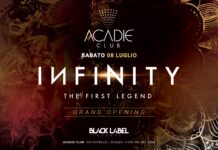 Sabato 8 luglio al via il grande show di Acadie Club, uno dei più importanti clubbing del Sud Italia