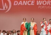 Belvedere M.mo. Karol e Gabriel Chiappetta vincona la finale della “Dance Word Cup” in Portogallo