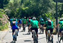 Belvedere M.mo, successo per la prima edizione di Riviera dei Cedri in Bike