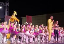 Belvedere M.mo, successo per il saggio di fine anno della Ballet school di Maria Marino