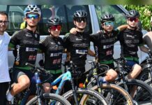 Campionati italiani XCO di MTB Giovanile. Asd Belvedere protagonista a Brescia