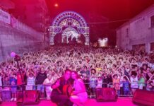 Belmonte Calabro. In migliaia per Barretta in concerto. Grande Soddisfazione per comitato e amministrazione comunale