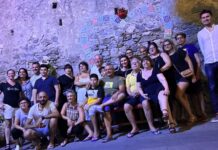Paola. Inaugurata la nuova Via Valitutti – FOTO –