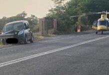 Tirreno Cosentino. Avverte malore alla guida e si schianta. Muore sulla SS18