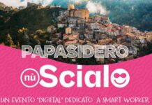 A Papasidero “La Calabria è Nu Scialo”