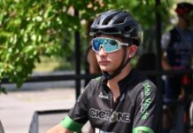 Giovane atleta belvederese agli europei MTB. Soddisfatto Filippo Gaglianone (Asd Belvedere Ciclone)