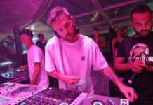 Tommy Vee infiamma la discoteca Acadie Club, “regina” della Riviera dei Cedri.