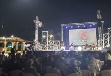 Tortora. Grande successo per il concerto dei Renanera