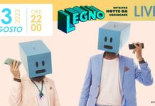 San Lucido. Tutto pronto per il concerto dei Legno alla gelateria la Mandorla