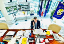 Maladepurazione. Occhiuto contro i Comuni inadempienti. Diffidato comune di Amantea