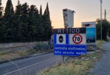 Tirreno Cosentino. Attivi gli autovelox sulla Strada Statale 18