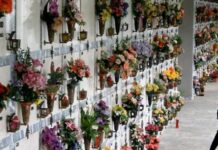 Al cimitero di Cetraro è vietato portare fiori freschi ai defunti. Ordinanza del sindaco