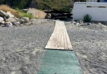 Cetraro. La passerella per disabili e l’intesa Aieta-Cesareo. “Amministrazione assente”