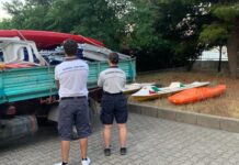 Belvedere M.mo sequestrate 520 attrezzature da mare abusive sulla spiaggia