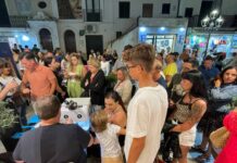 Diamante. Summer Night alla Gioielleria Cirillo. Successo “Infinito” – FOTO –