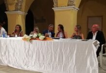 San Lucido. Successo per la rassegna “Libri tra le stelle”