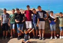 Belvedere M. Rivalutare il centro storico all’insegna anche della solidarietà. Passeggiata con i ragazzi dell’AIAS sezione di Cetraro Onlus