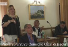 Paola. In consiglio comunale minoranza confusa e spaccata – RETROSCENA