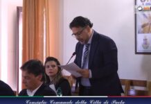 Paola. Galleria Santomarco. Minervino: “Non partono i lavori. Siamo in attesa ancora dei pareri ufficiali”