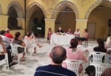 San Lucido. Si è conclusa la rassegna “Libri tra le stelle”.