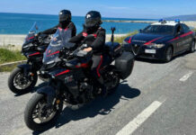 Cetraro. Arrestato latitante. Aveva fatto perdere le proprie tracce dopo una notte di follia a Belvedere Marittimo