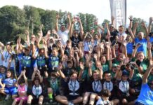 MTB. A Capotirone l’Asd Belvedere presenta la nuova divisa sportiva 2023-24