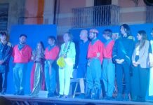 San Lucido. Chiusura con il botto per l’etinerario teatrale estivo promosso dalla compagnia Cilla