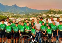 Belvedere M.mo. Sport e aggregazione. Successo per la presentazione divise asd Belvedere-Ciclone