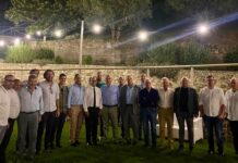 Il Cosenza calcio incontra i sindaci del Tirreno Cosentino