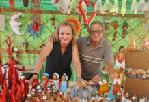 Nuova Ceramica Ateniese. L’artigianato belvederese protagonista al Festival del Peperoncino di Diamante