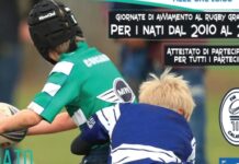 Paola. Rugby. L’asd Polisportiva Azzurra apre ai giovani