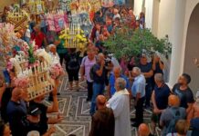 Buonvicino rinnova la propria fede a San Ciriaco Abate
