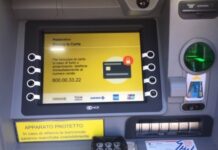 Belvedere M.mo, riattivato l’ATM Postale della Marina