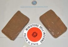 Sorpreso in auto con oltre un chilo di eroina: arrestato pregiudicato.