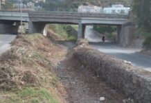 Paola. Inizia la pulizia dei fondi fluviali. L’Amministrazione punta sulla prevenzione