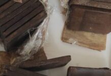 Rende. Tre chili di hashish nascosti in un condominio popolare