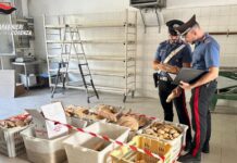 Chiuso un panificio sul Tirreno cosentino