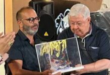 Da Pippo Callipo un omaggio per Gianni Mazza “Il Pescatore” di San Lucido morto nella Pandemia