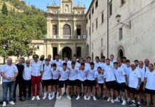 Eccellenza. Paolana. Società in silenzio, si cercano “Risposte” in quel di Praia