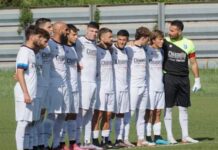 ECCELLENZA. La Paolana cola a picco. Altra sconfitta in trasferta