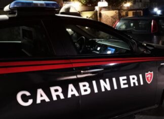 Tirreno Cosentino, notte di paura. Tre mezzi in fiamme