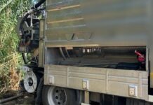 Autospurgo scarica reflui fognari illegalmente lungo la Statale 18, scatta la denuncia