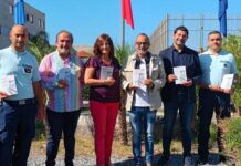 Cultura e sociale: il libro di Del Giudice “Amati Sempre” ha fatto tappa nella Casa Circondariale di Paola