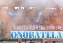 Eccellenza. Paolana è notte fonda. Perde contro la Morrone. È ultima in classifica