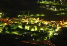 Lago, centro storico teatro della rievocazione dell’invasione Napoleonica del 1806