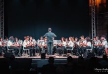 Belvedere, San Daniele. La “festa riparte”. Stasera concerto della banda musicale